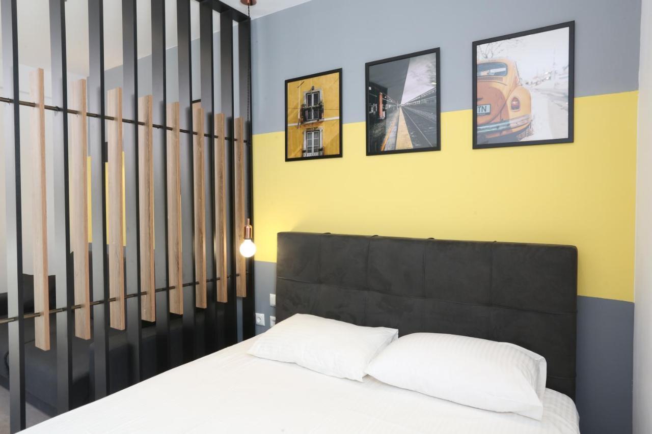Downtown Seaside Suites Thessaloníki Luaran gambar