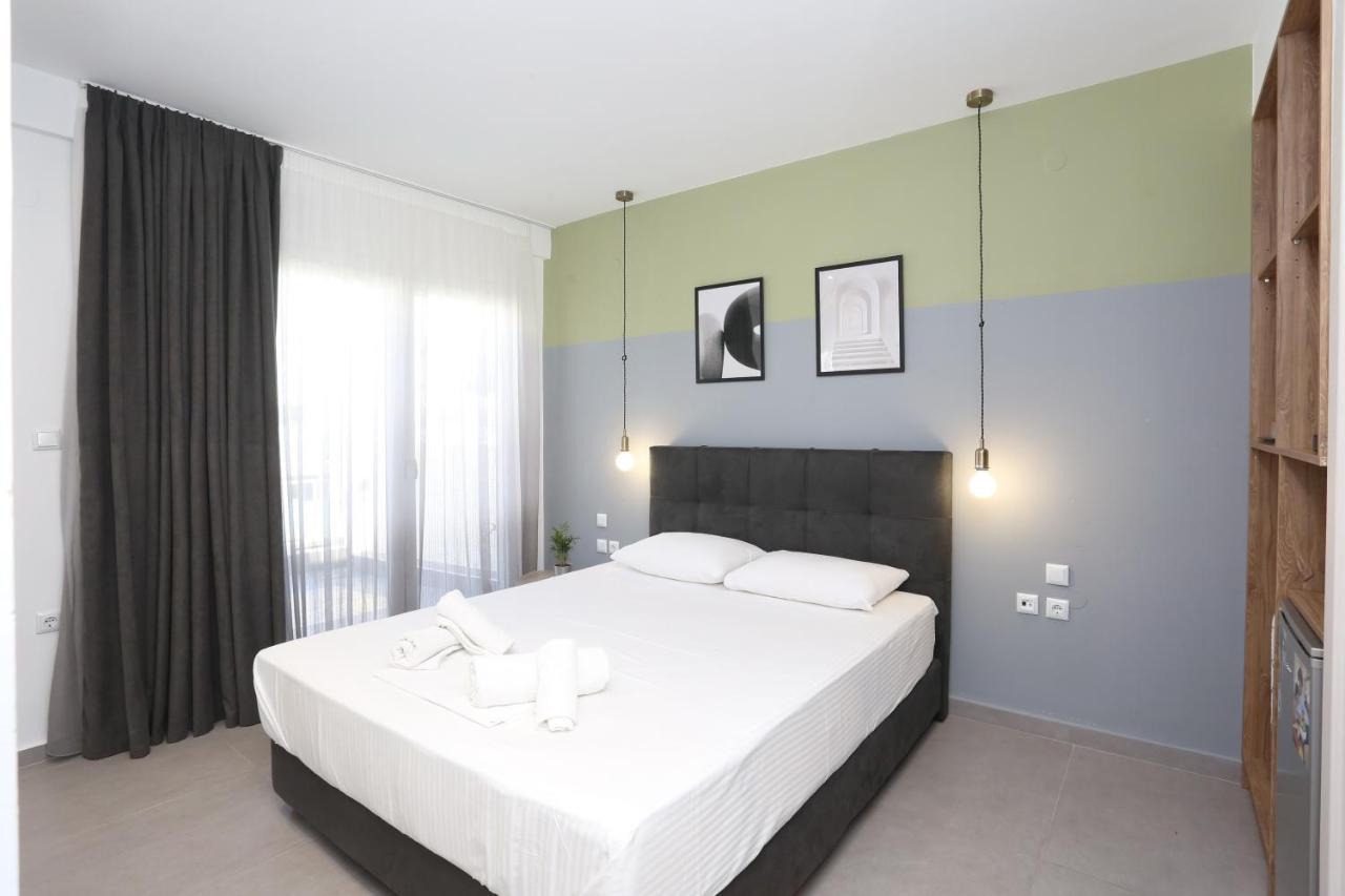 Downtown Seaside Suites Thessaloníki Luaran gambar
