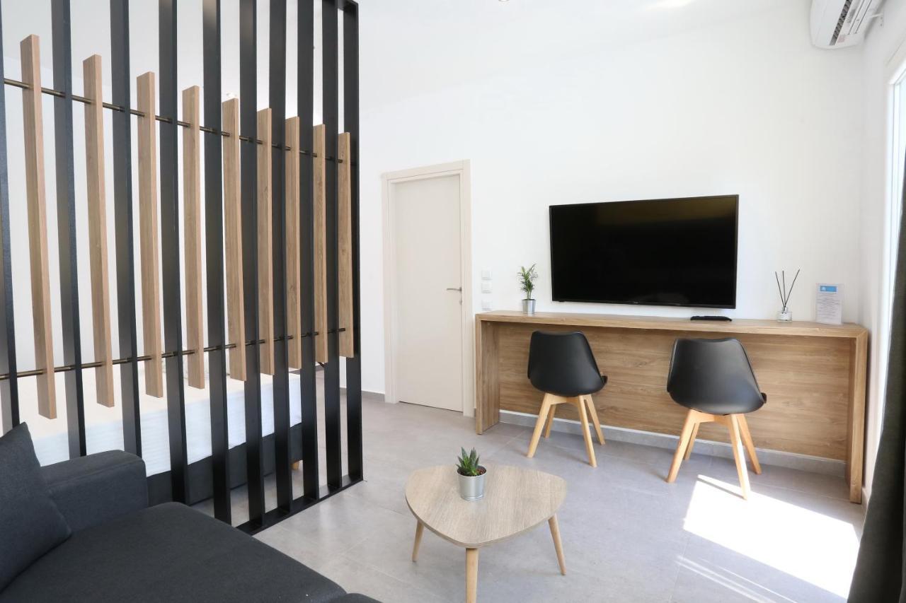 Downtown Seaside Suites Thessaloníki Luaran gambar