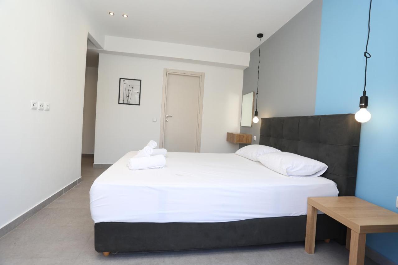 Downtown Seaside Suites Thessaloníki Luaran gambar