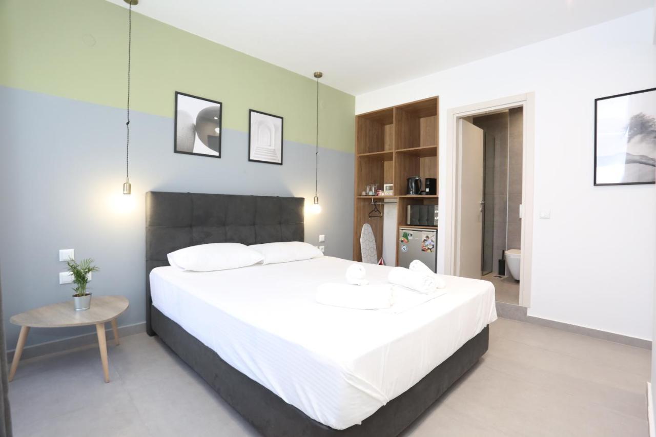 Downtown Seaside Suites Thessaloníki Luaran gambar