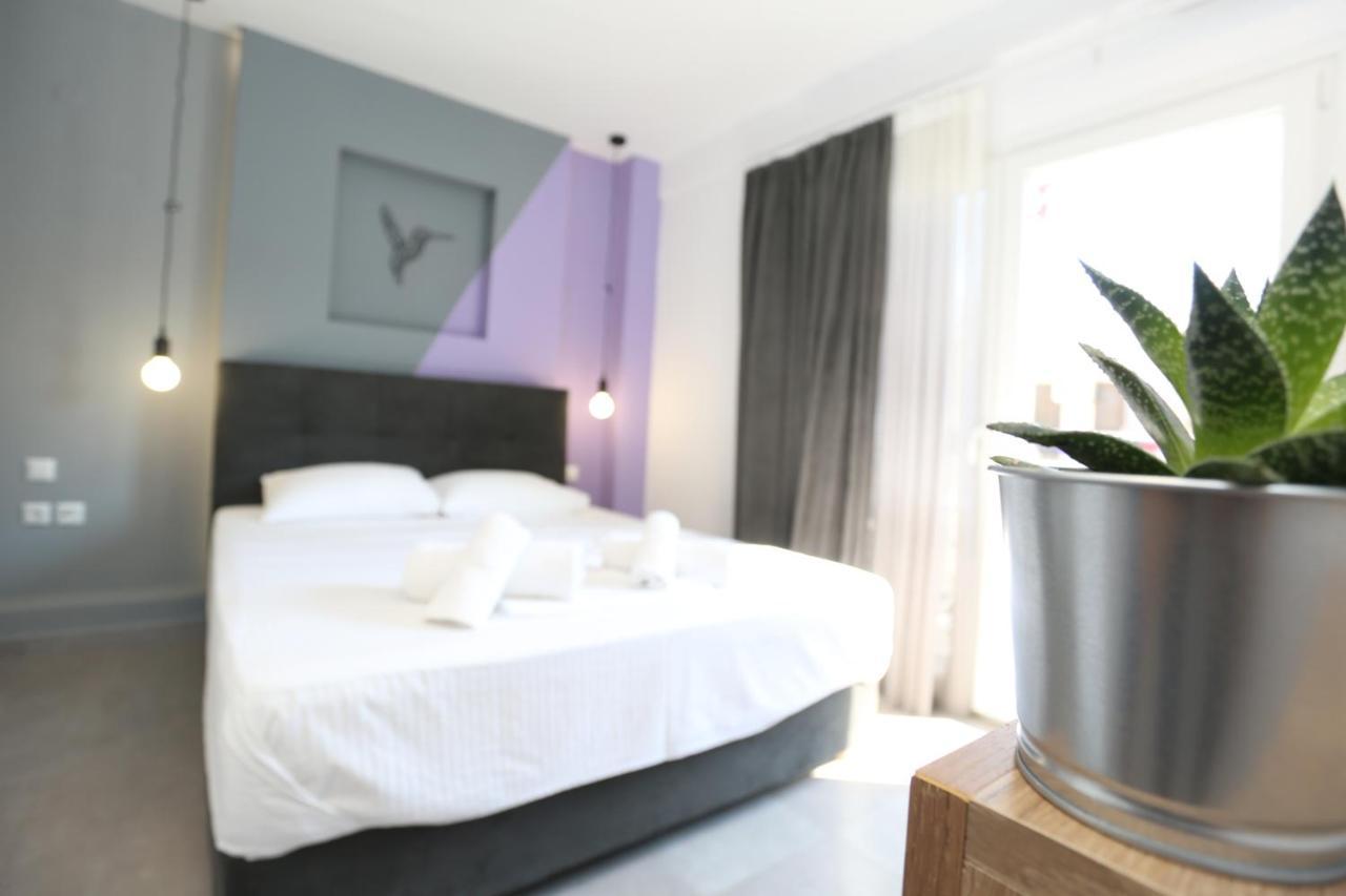 Downtown Seaside Suites Thessaloníki Luaran gambar