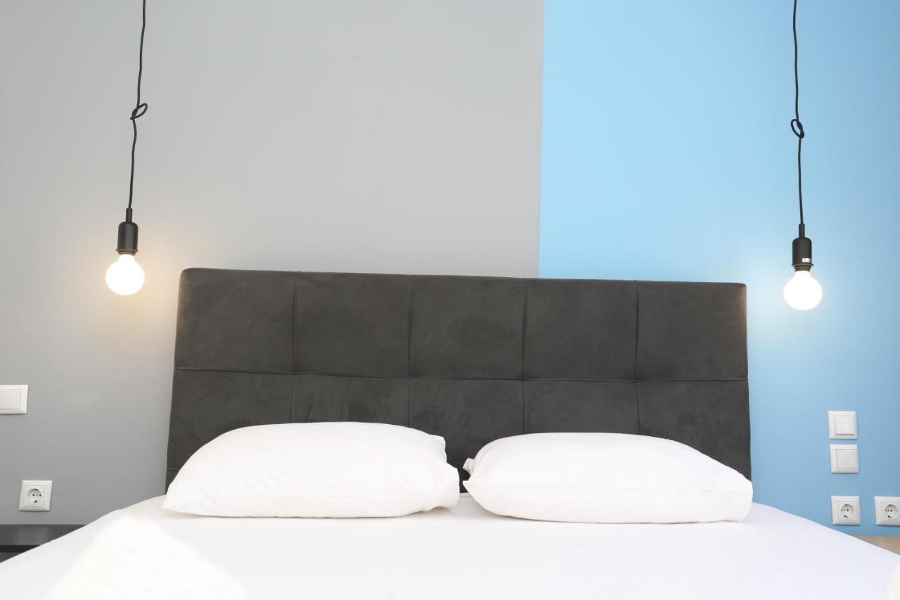 Downtown Seaside Suites Thessaloníki Luaran gambar