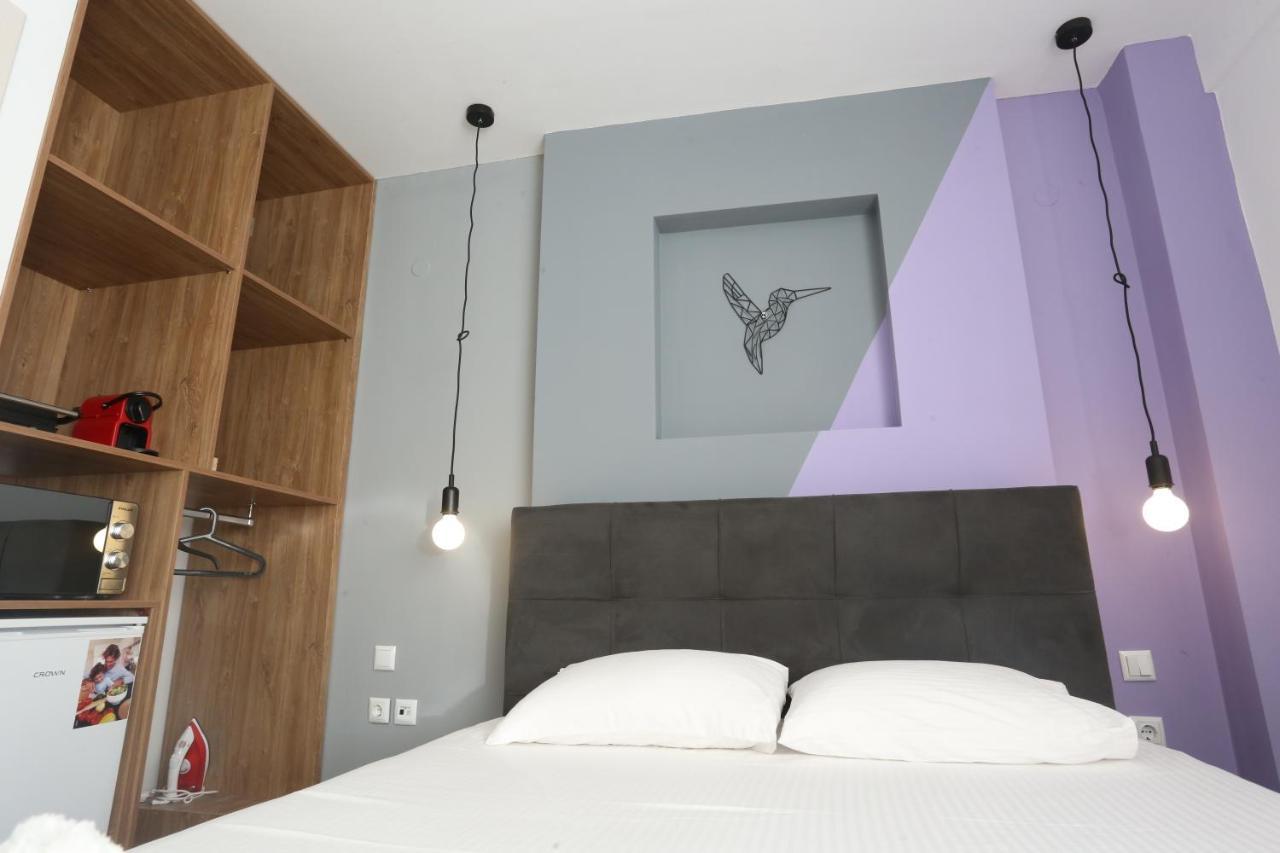 Downtown Seaside Suites Thessaloníki Luaran gambar