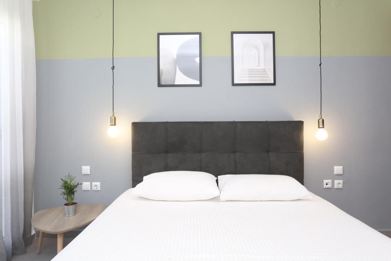 Downtown Seaside Suites Thessaloníki Luaran gambar