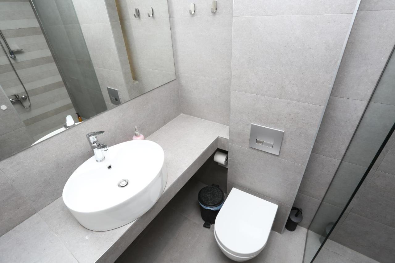 Downtown Seaside Suites Thessaloníki Luaran gambar