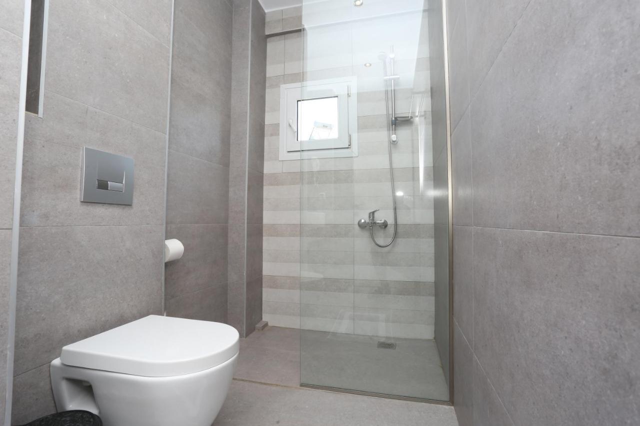 Downtown Seaside Suites Thessaloníki Luaran gambar