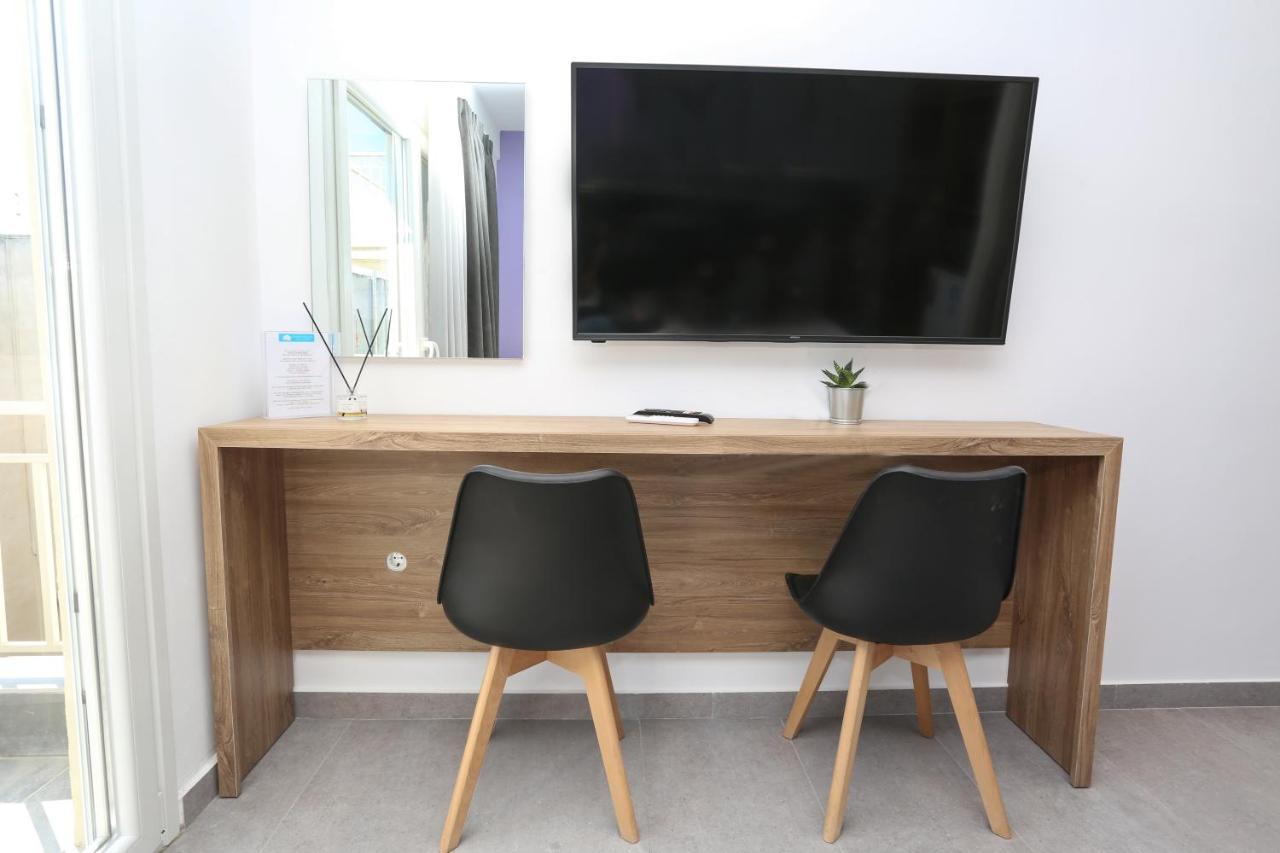 Downtown Seaside Suites Thessaloníki Luaran gambar