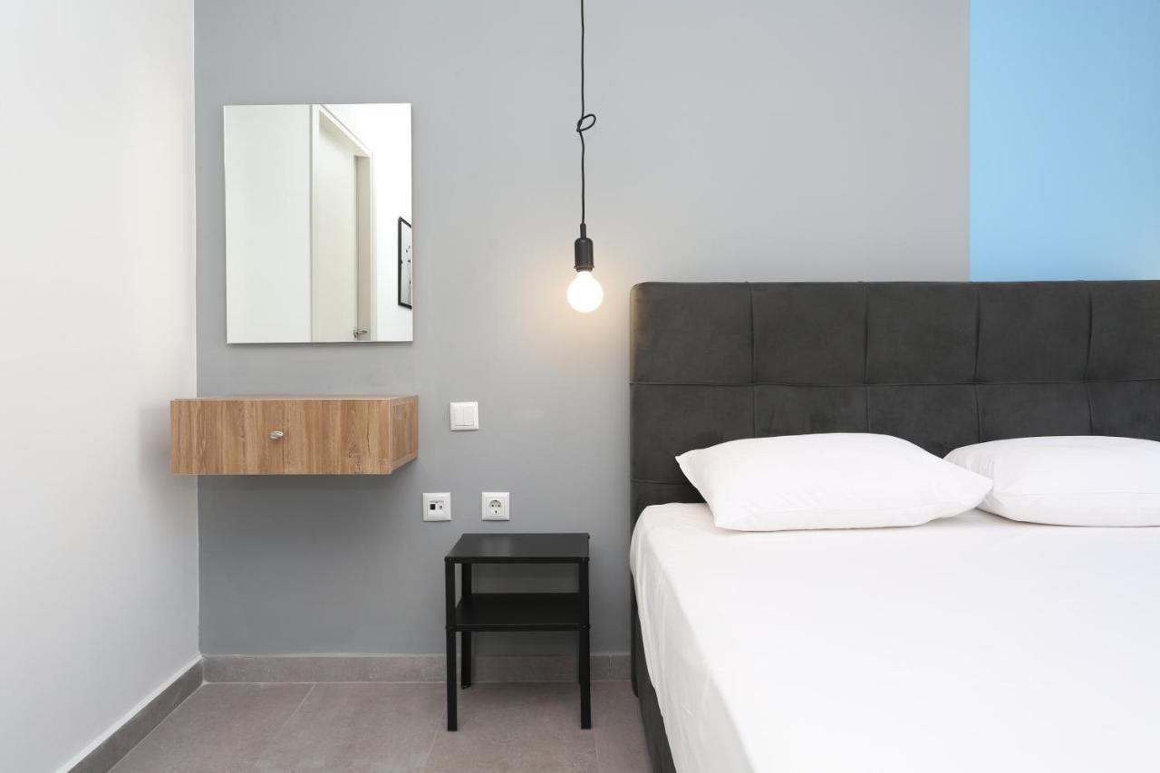 Downtown Seaside Suites Thessaloníki Luaran gambar