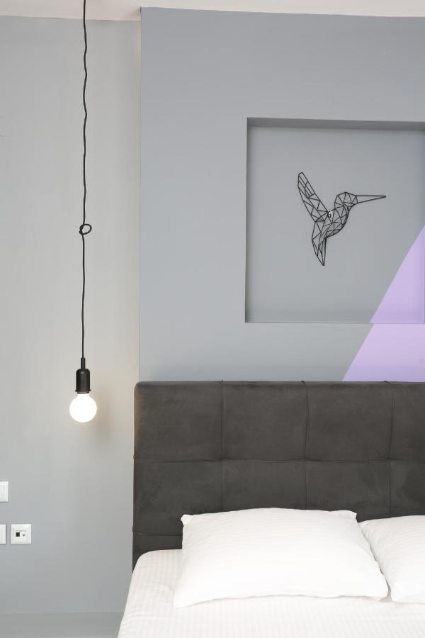 Downtown Seaside Suites Thessaloníki Luaran gambar