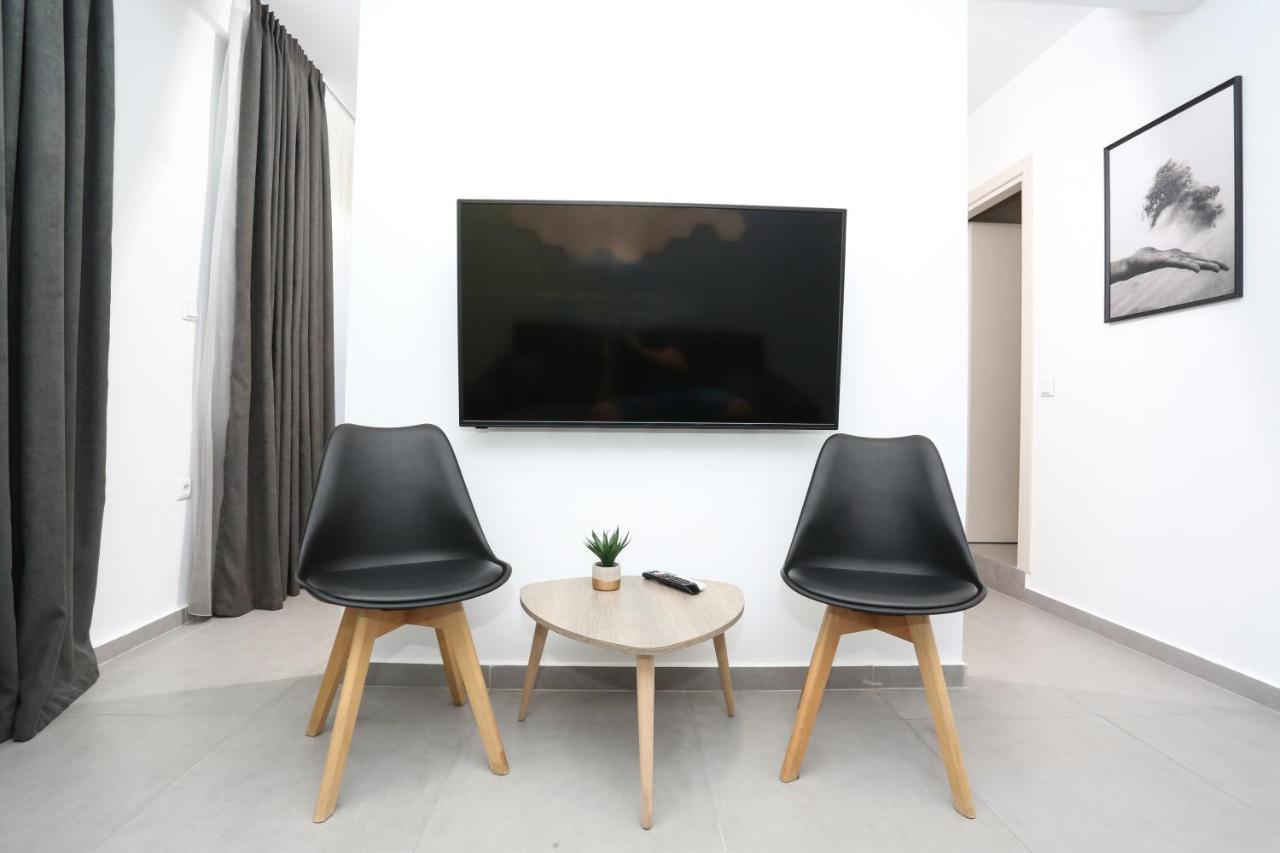 Downtown Seaside Suites Thessaloníki Luaran gambar